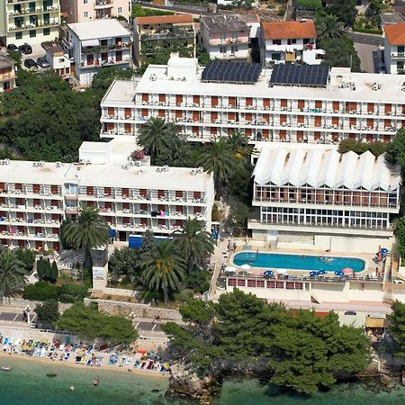 Hotel Aurora Podgora Eksteriør billede