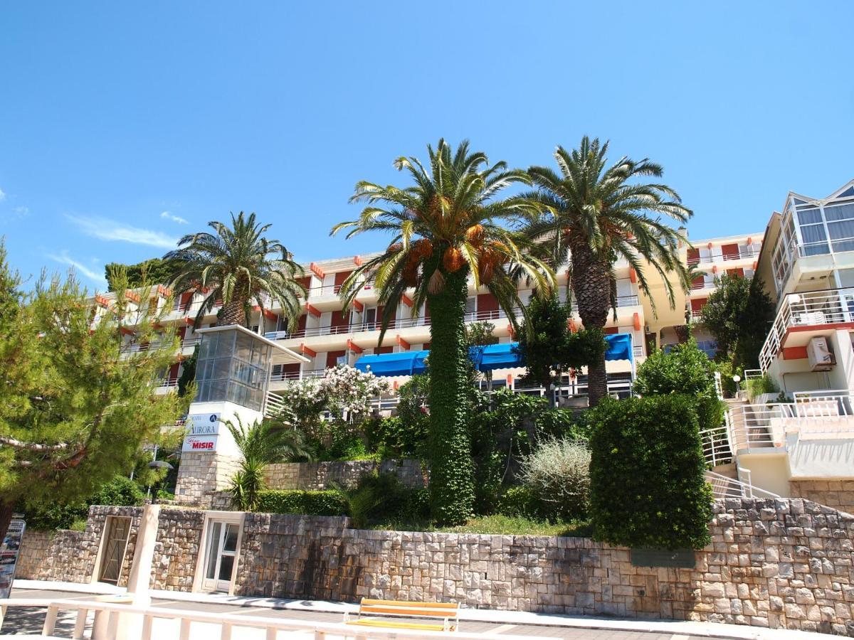 Hotel Aurora Podgora Eksteriør billede